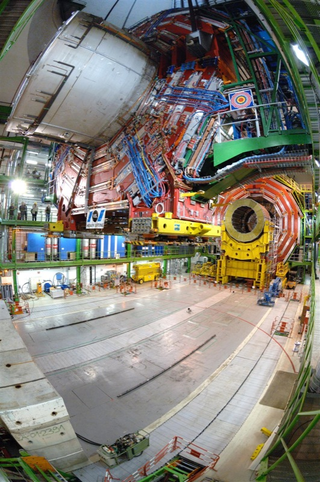 Illustration for article titled Scientists Looking for the Force Finally Put CERN's Large Hadron Collider to Good Use